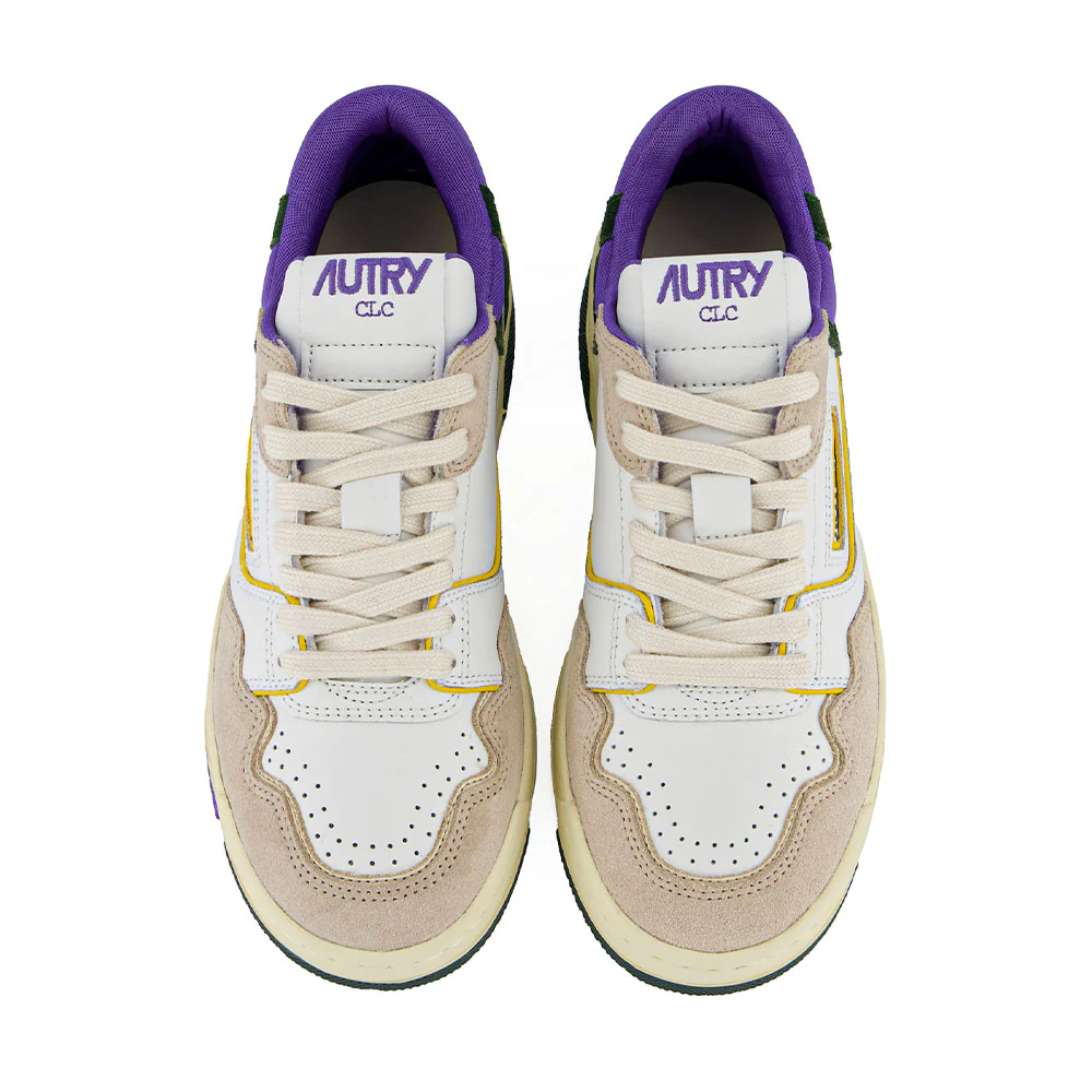 Autry - Baskets CLC Low Wom - Violet - Image 4