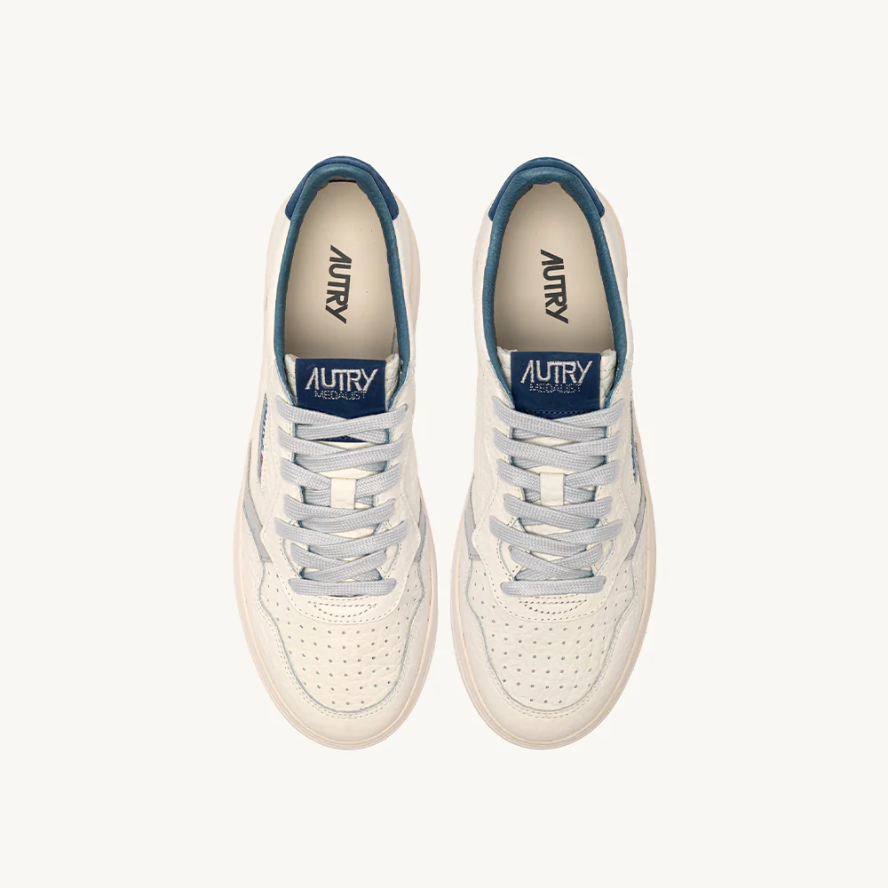Autry - Baskets Medalist Low Man - Blue Depths & Vapor - Image 3