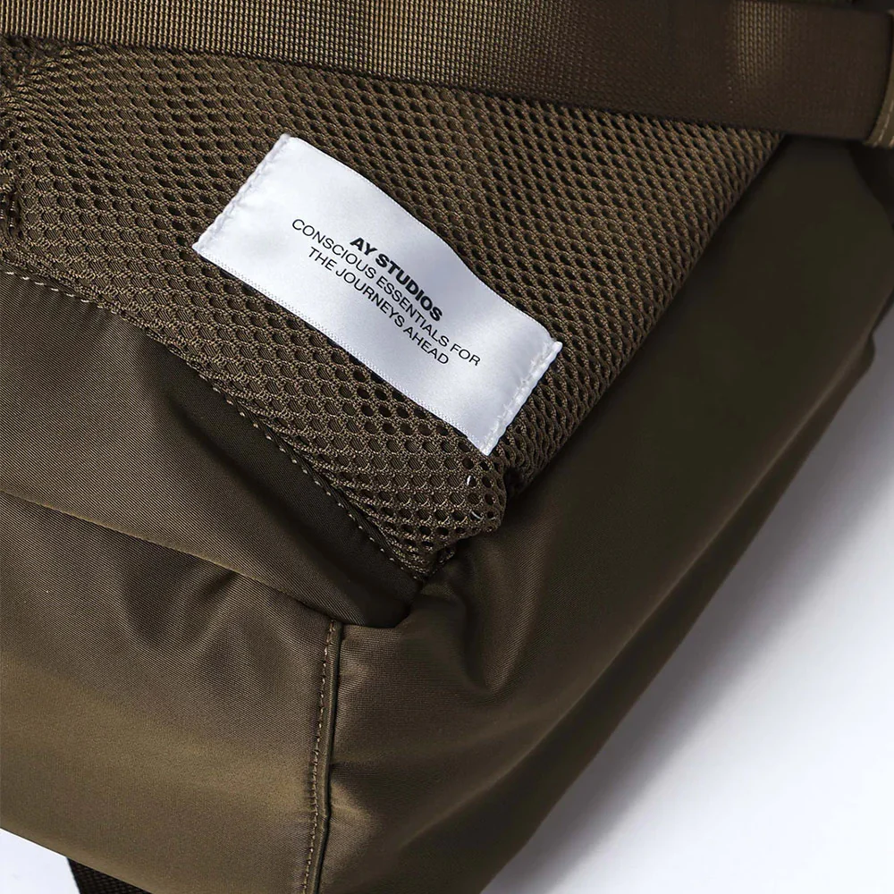 Ay studios - Sac à dos - Vert - Image 6