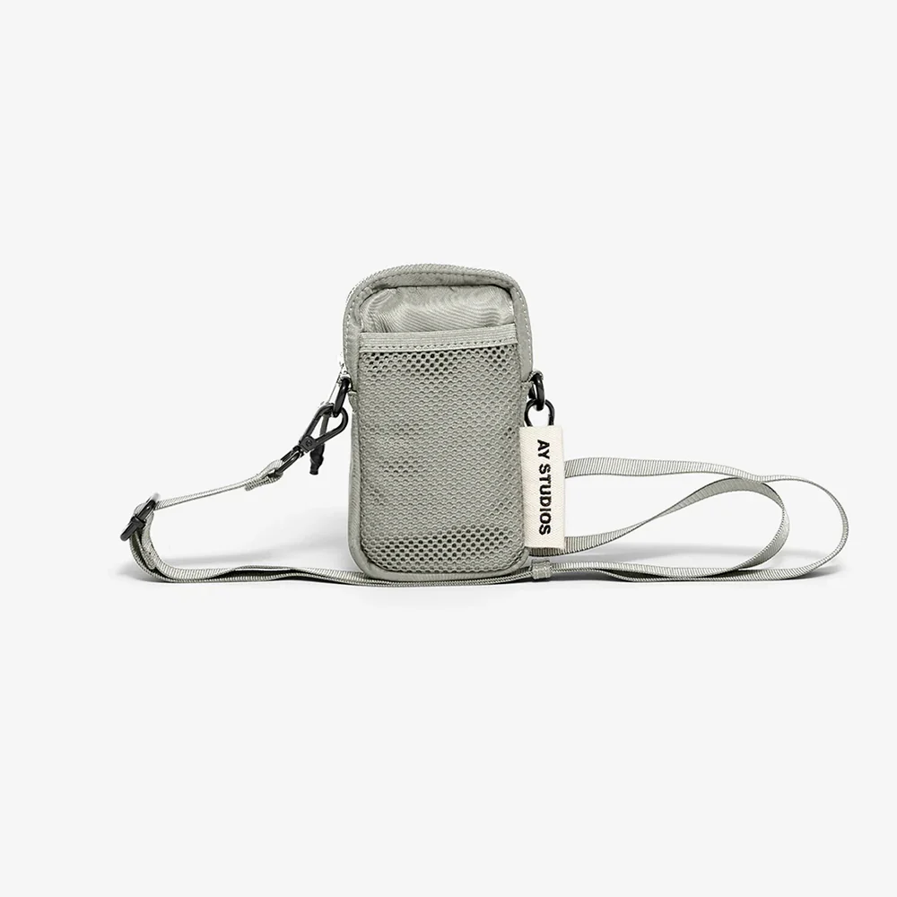Ay studios - Sac Wallet - Vert Poudré