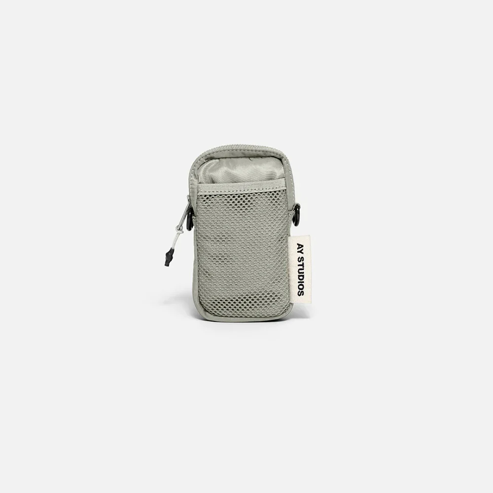 Ay studios - Sac Wallet - Vert Poudré - Image 3