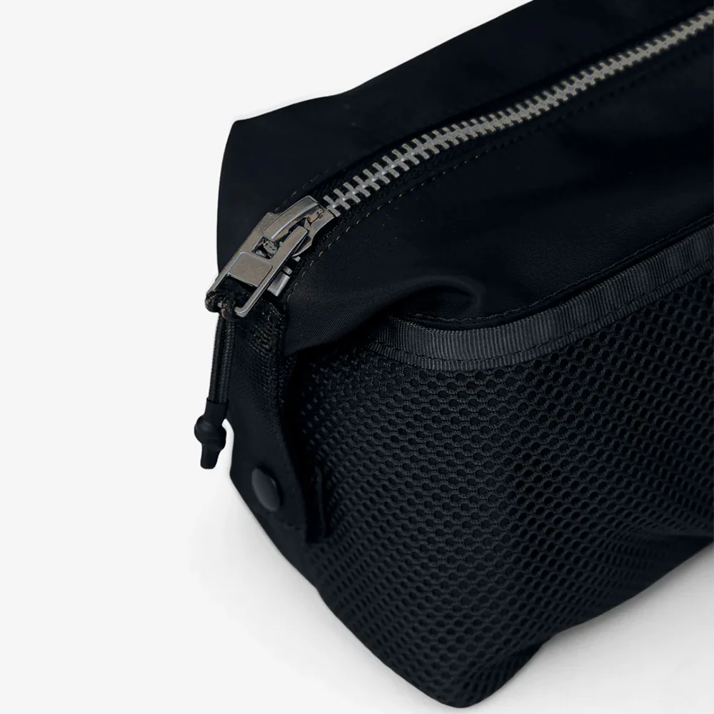 Ay studios - Trousse de toilette Wash Bag - Noir - Image 2
