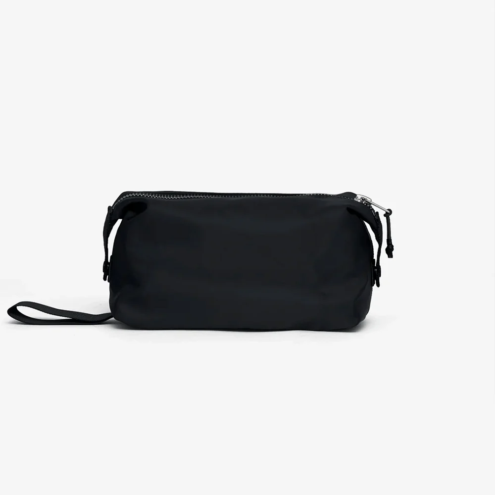 Ay studios - Trousse de toilette Wash Bag - Noir - Image 3
