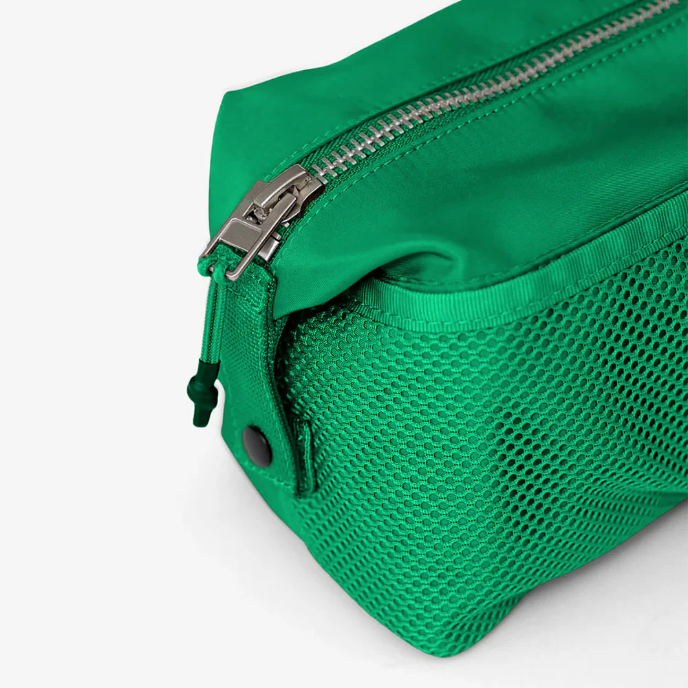 Ay studios - Trousse de toilette Wash Bag - Vert - Image 2
