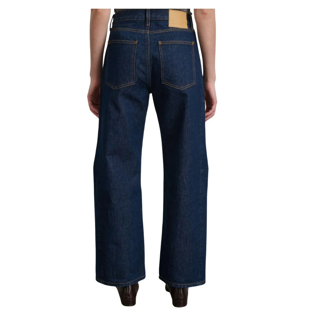 B Sides - Jean Slim Lasso - Indigo - Image 3
