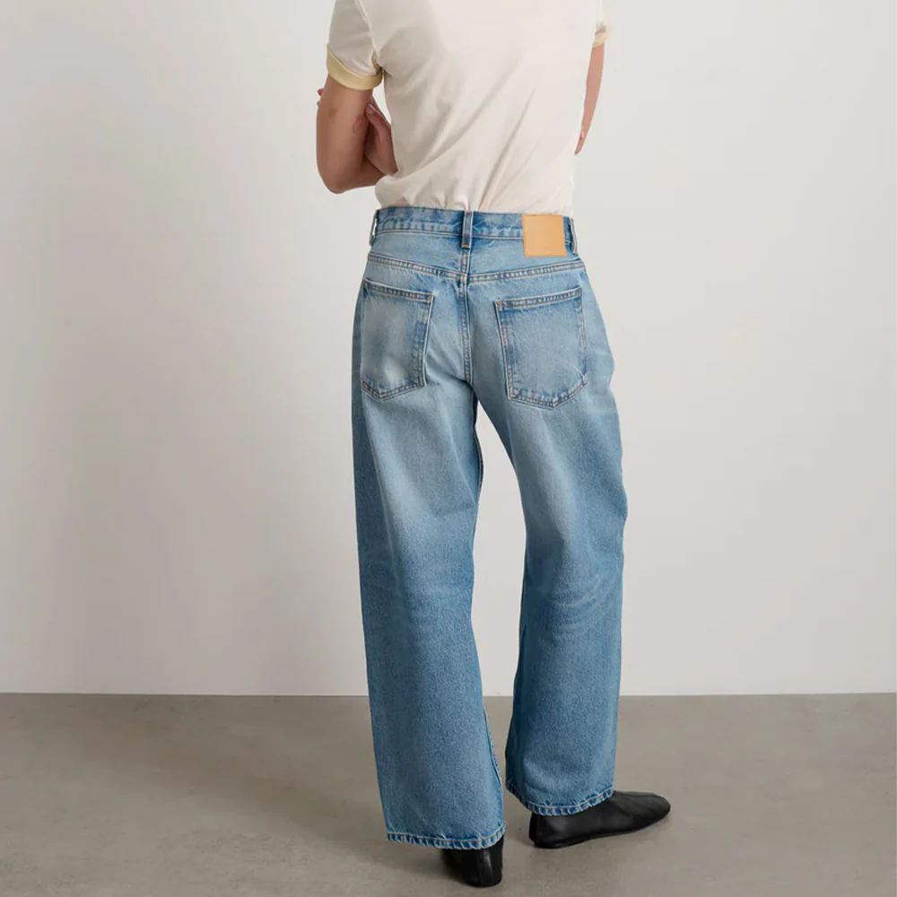 B Sides - Jeans Floppy - Charley Wash - Image 3