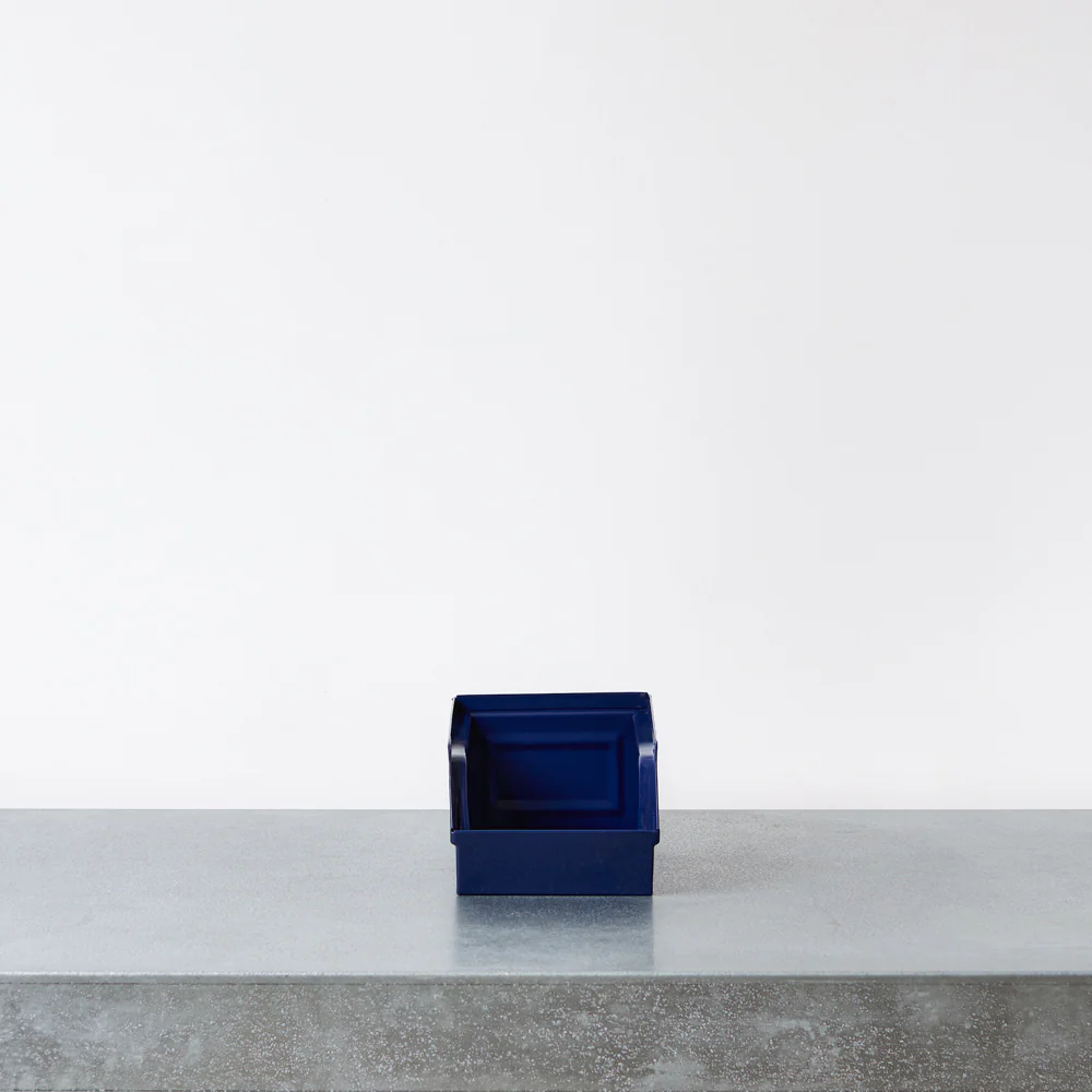 Bac de rangement - Bleu - Image 4