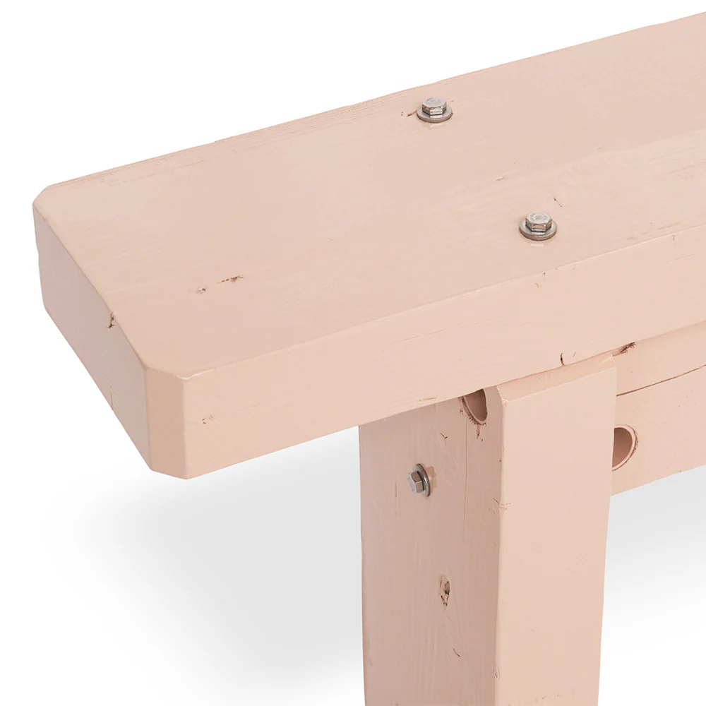 Banc One Beam - Rose - Piet Hein Eek - Image 2