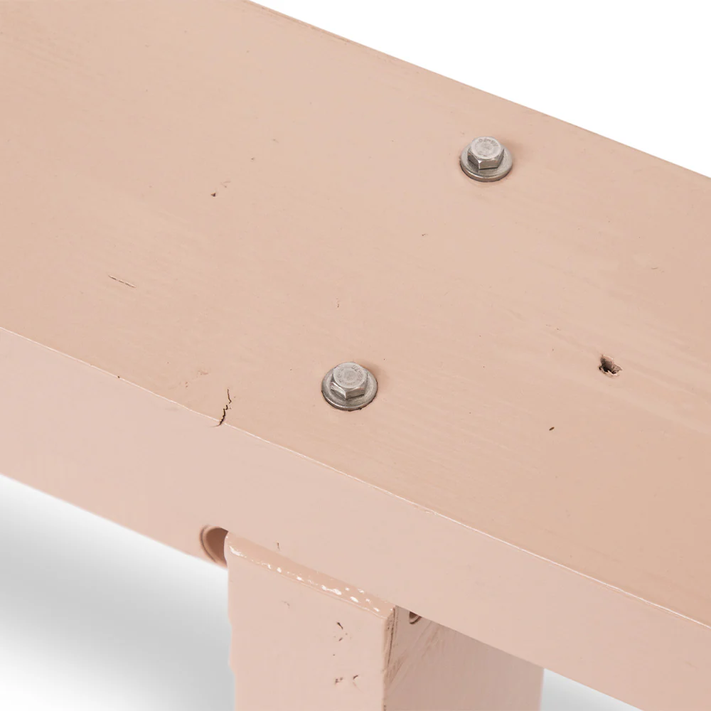 Banc One Beam - Rose - Piet Hein Eek - Image 4