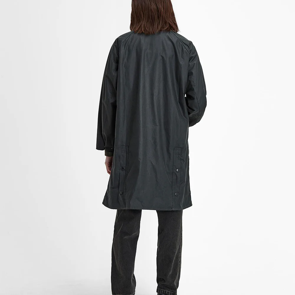 Barbour - Veste Exmoor Wax - Sage - Image 7