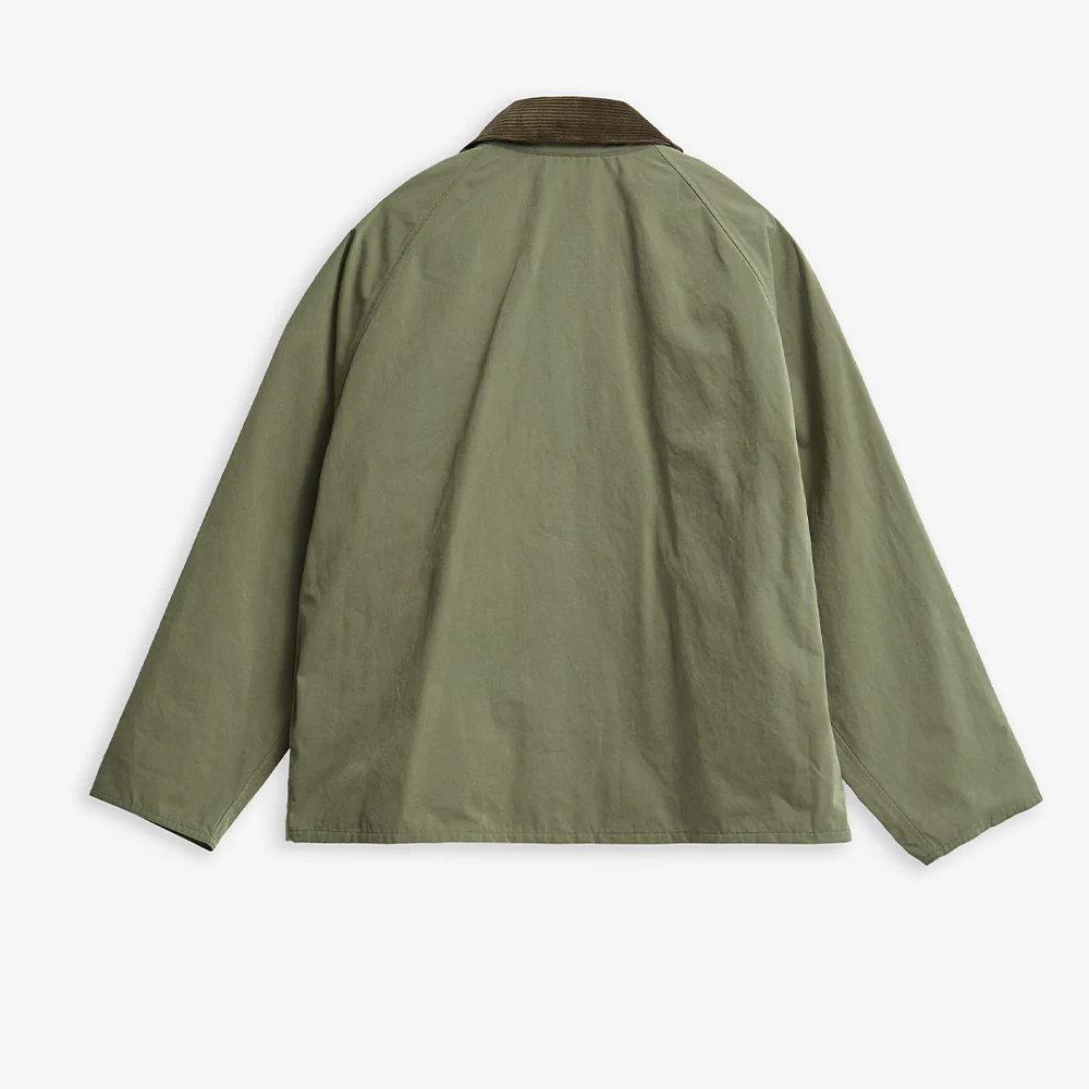 Barbour - Veste Os Transporter Casual - Fern - Image 8