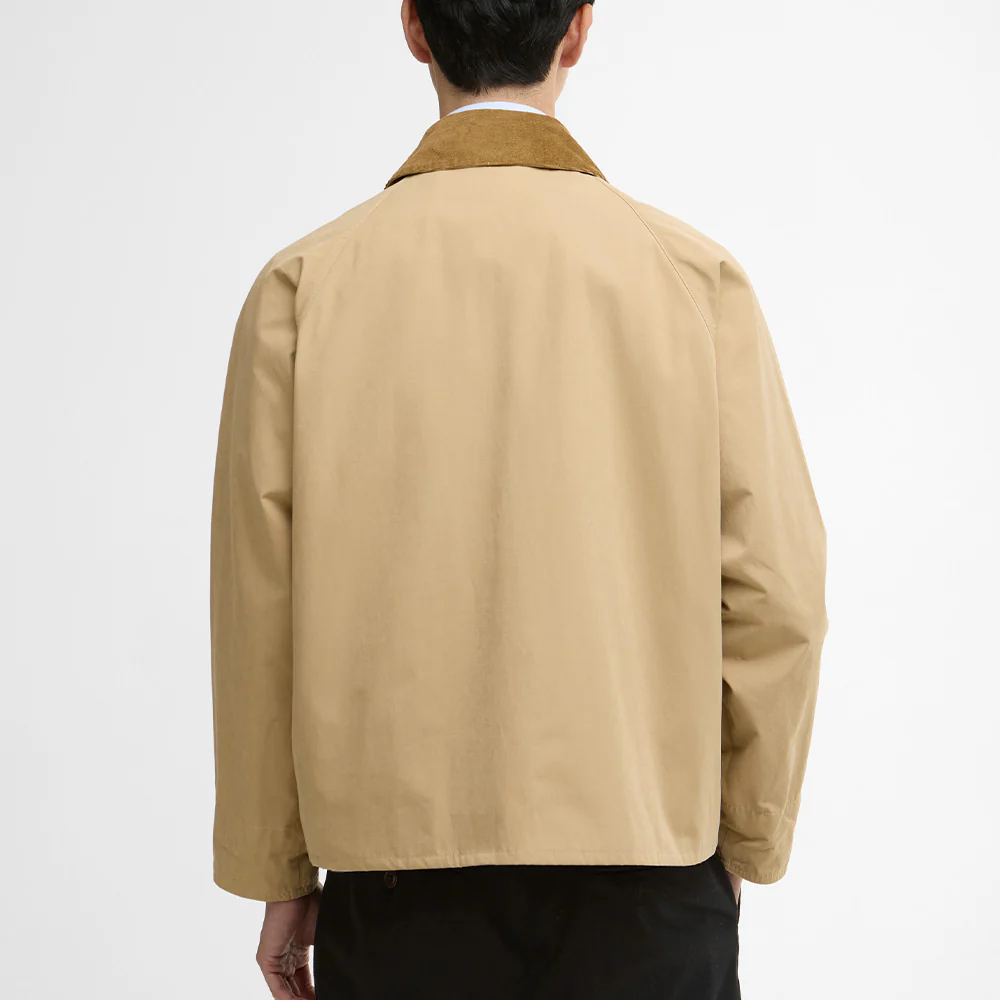Barbour - Veste Solar Spey - Stone - Image 4