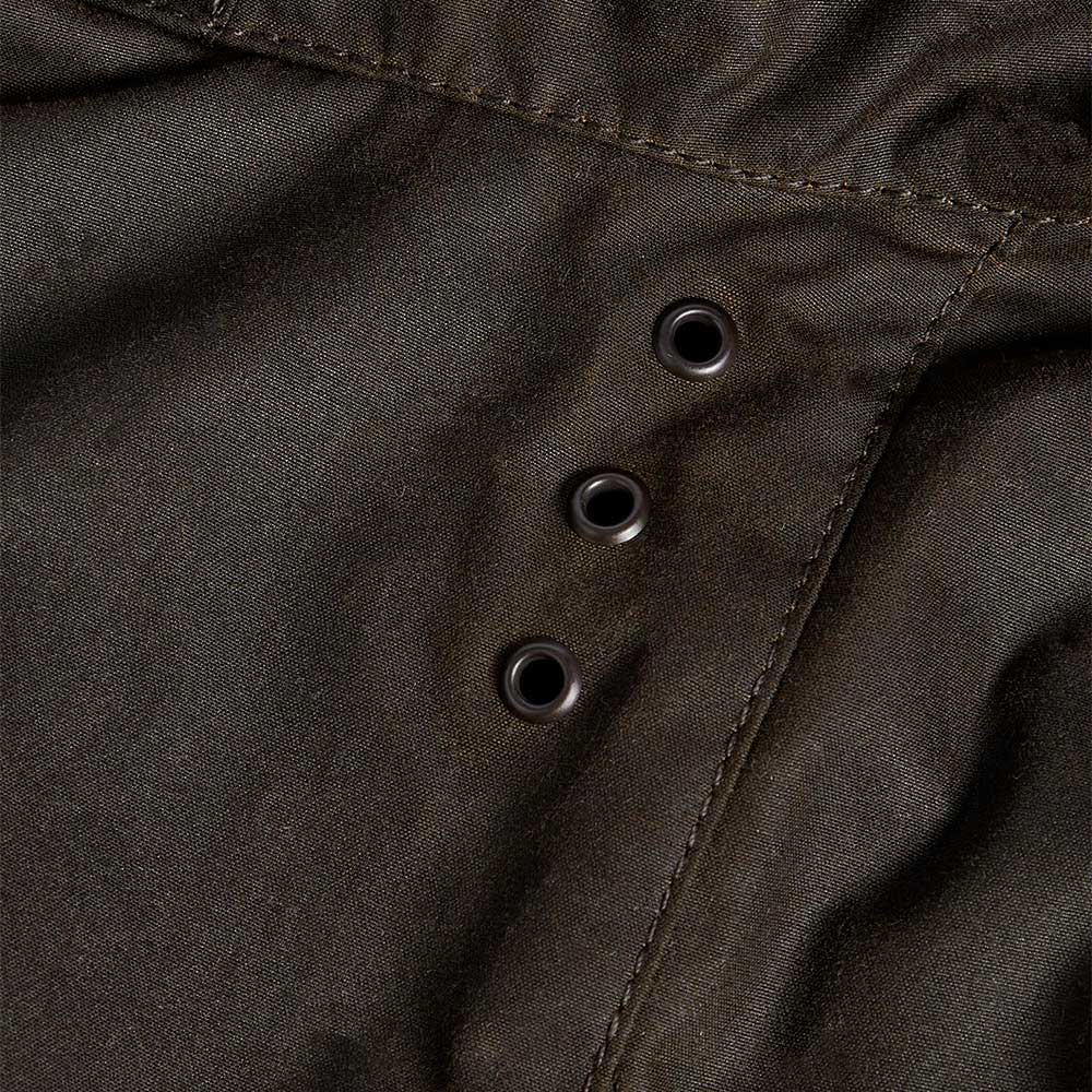 Barbour - Veste Transport Wax - Olive - Image 9