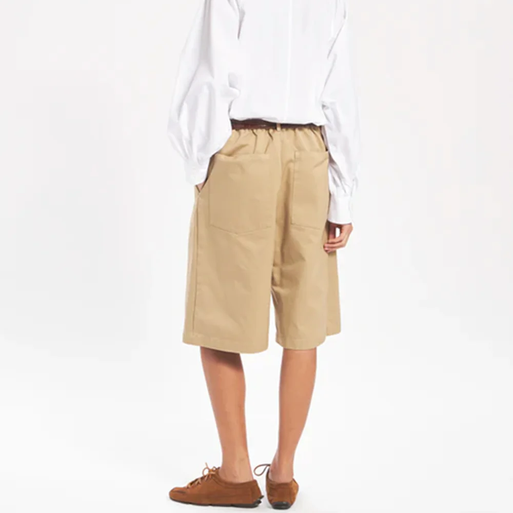 Barena - Bermuda Amado Varotto - Beige - Image 3