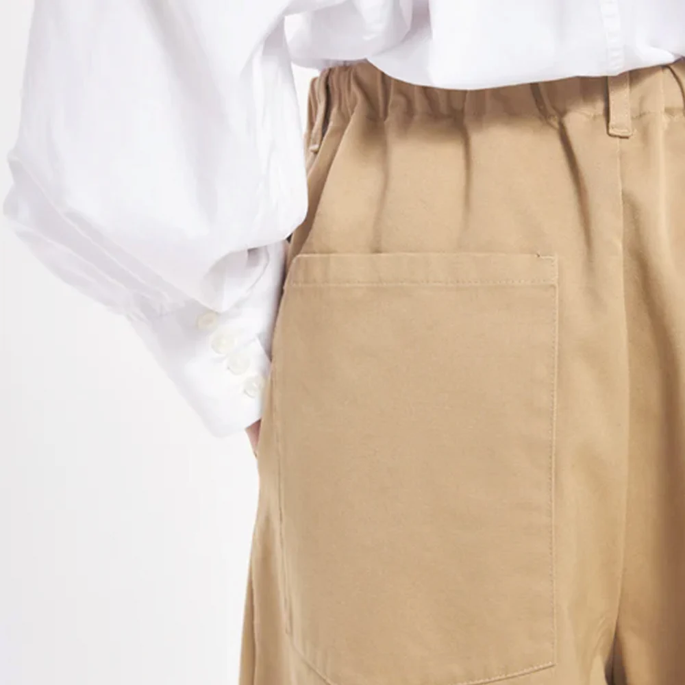 Barena - Bermuda Amado Varotto - Beige - Image 4