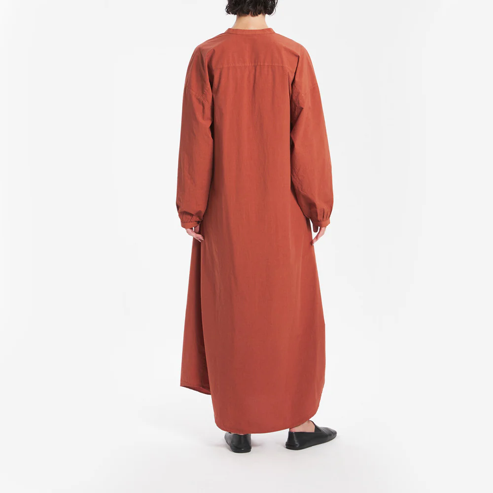 Barena - Robe Prata Tendon - Marron Tierra - Image 3