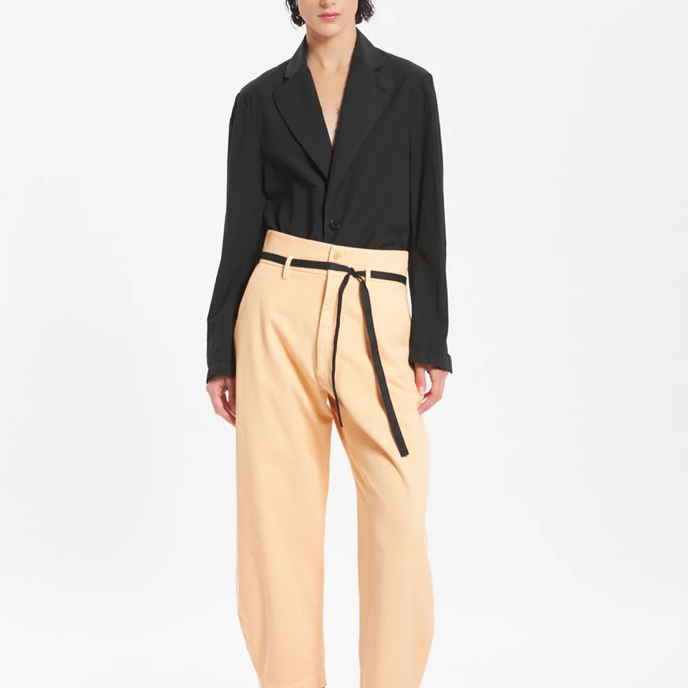 Barena - Veste Gala Tendon - Noir - Image 3