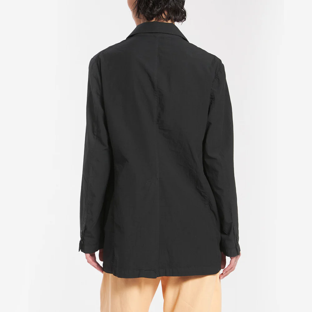 Barena - Veste Gala Tendon - Noir - Image 4