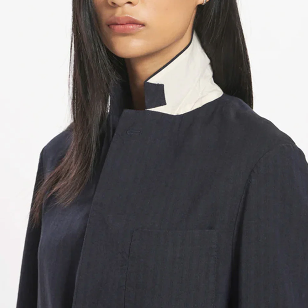 Barena - Veste Sila Lisca - Marine - Image 5
