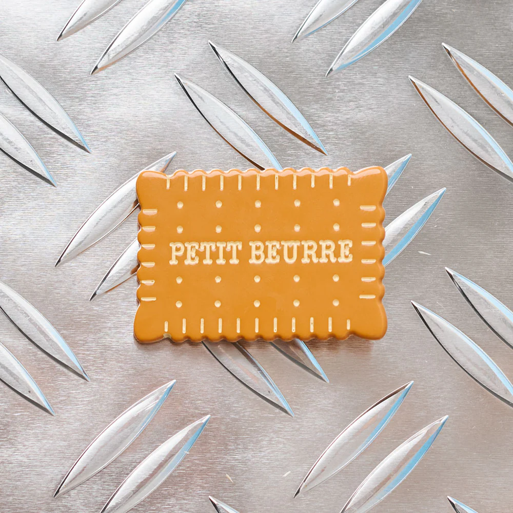 Barrette Ă cheveux - Petit Beurre - Image 5