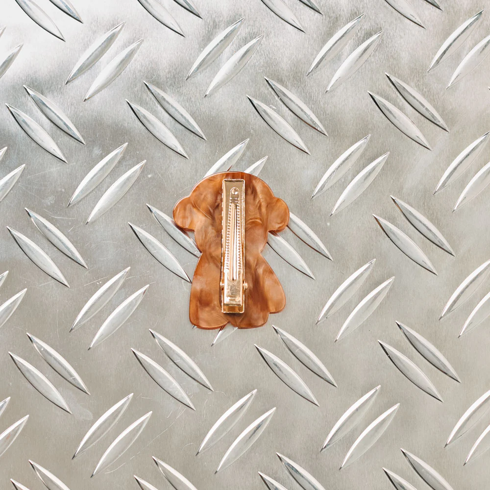 Barrette à cheveux - Chien Collier - Clédor - Image 2