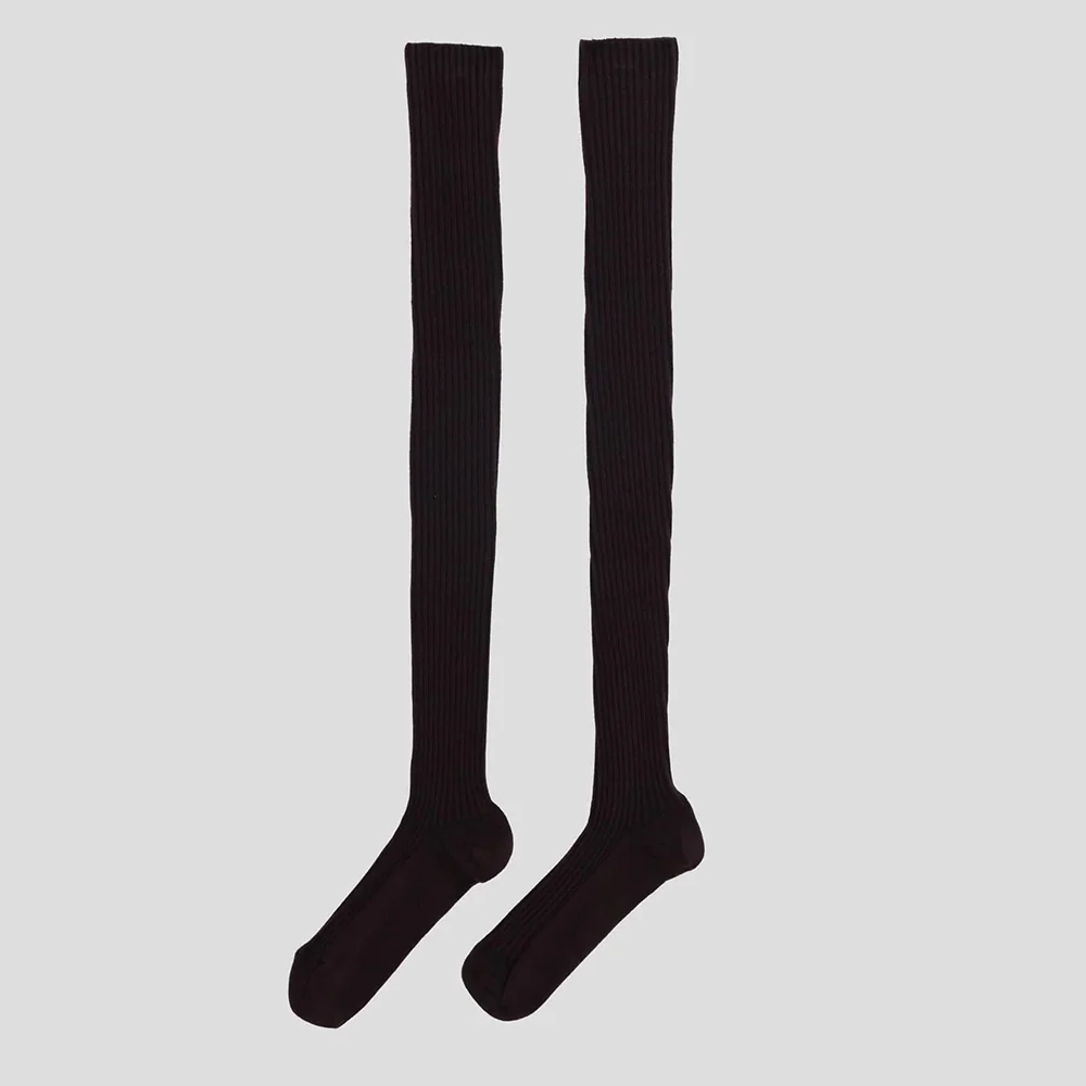 Baserange - Chaussettes Hautes - Tactile
