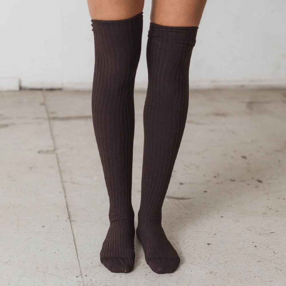 Baserange - Chaussettes Hautes - Tactile - Image 2