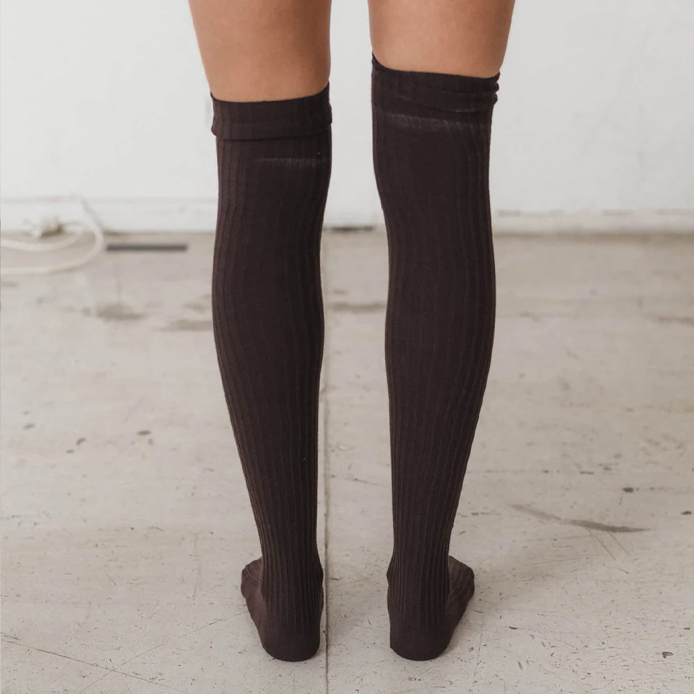 Baserange - Chaussettes Hautes - Tactile - Image 3