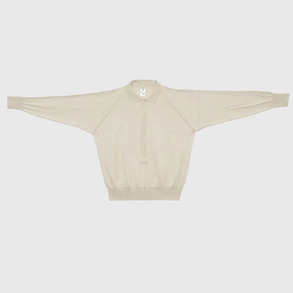 Baserange - Polo Soar - Gris Mélange
