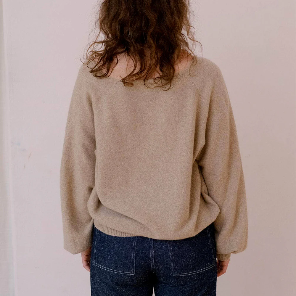 Baserange - Pull Soar - Omi Sand - Image 3