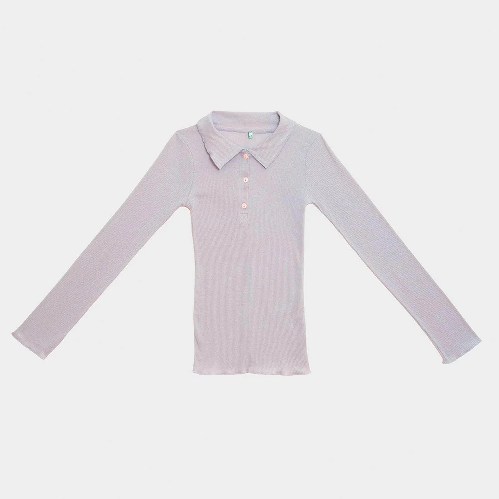 Baserange - Top Dual - Verbe Purple