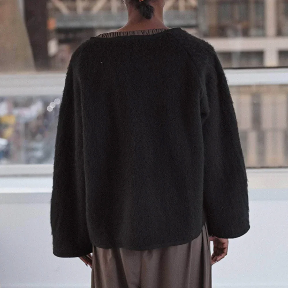 Baserange - Veste Fortu - Noir - Image 3