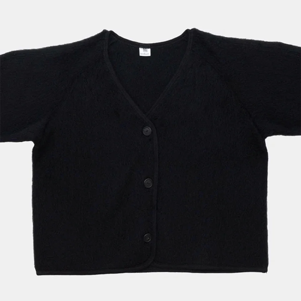 Baserange - Veste Fortu - Noir - Image 6