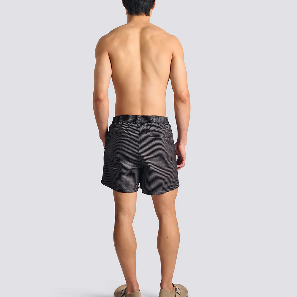 Bather - Maillot de bain Modern Trunk - Noir - Image 3