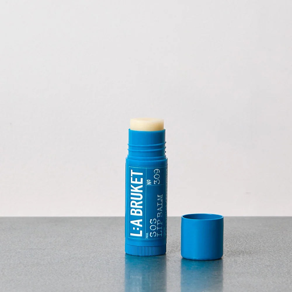 Baume à lèvre SOS - L:A BRUKET