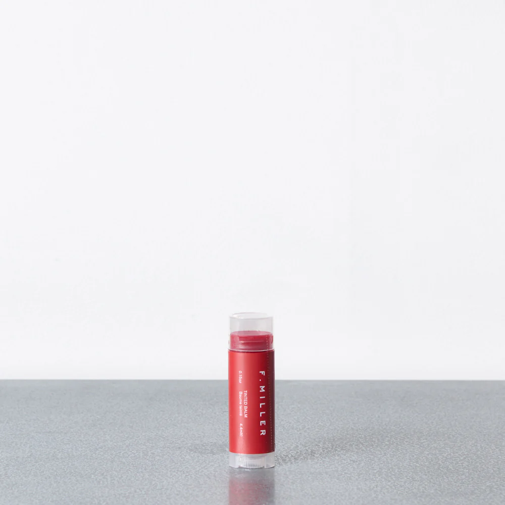 Baume hydratant teinté - Tomate