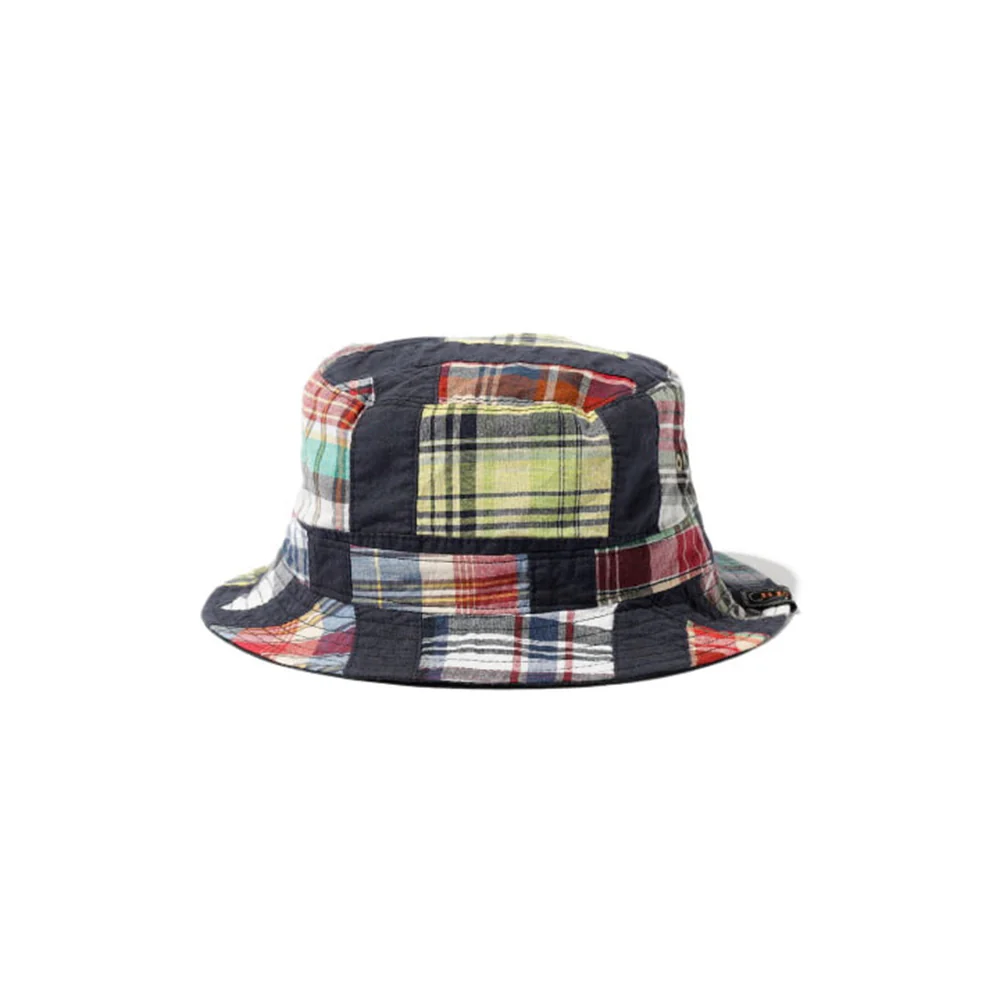 Beams Plus - Bob Réversible - Marine - Image 2