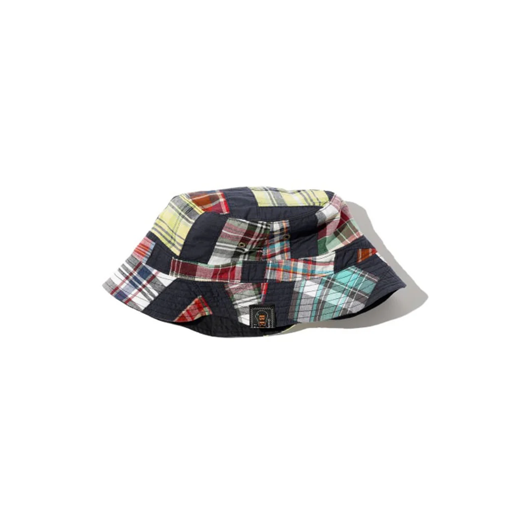 Beams Plus - Bob Réversible - Marine - Image 6