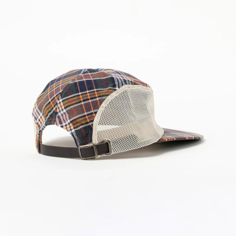 Beams Plus - Casquette 5 Panel - Violet - Image 3