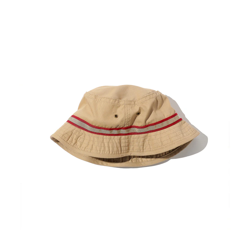 Beams Plus - Chapeau Pork Pie - Beige - Image 3
