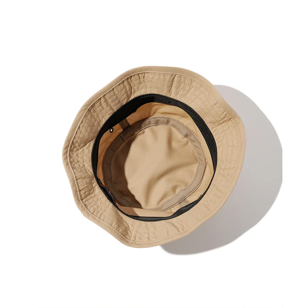 Beams Plus - Chapeau Pork Pie - Beige - Image 4