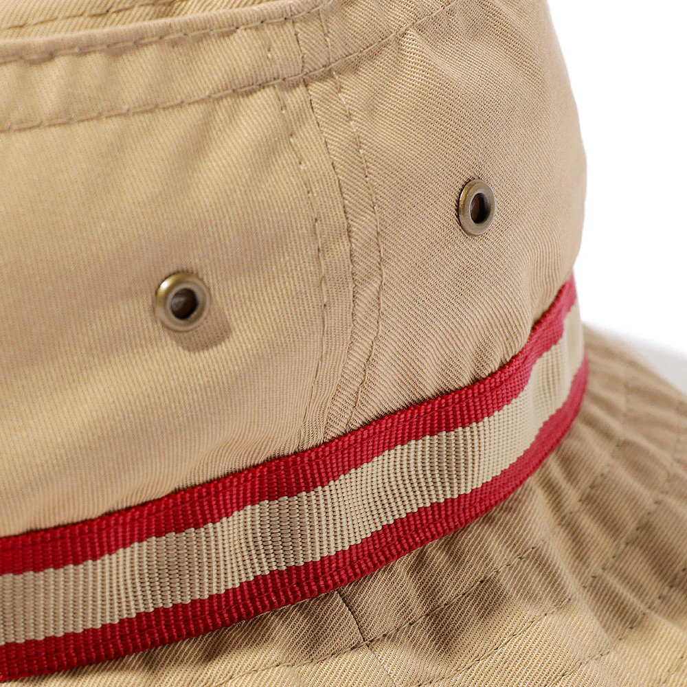 Beams Plus - Chapeau Pork Pie - Beige - Image 5