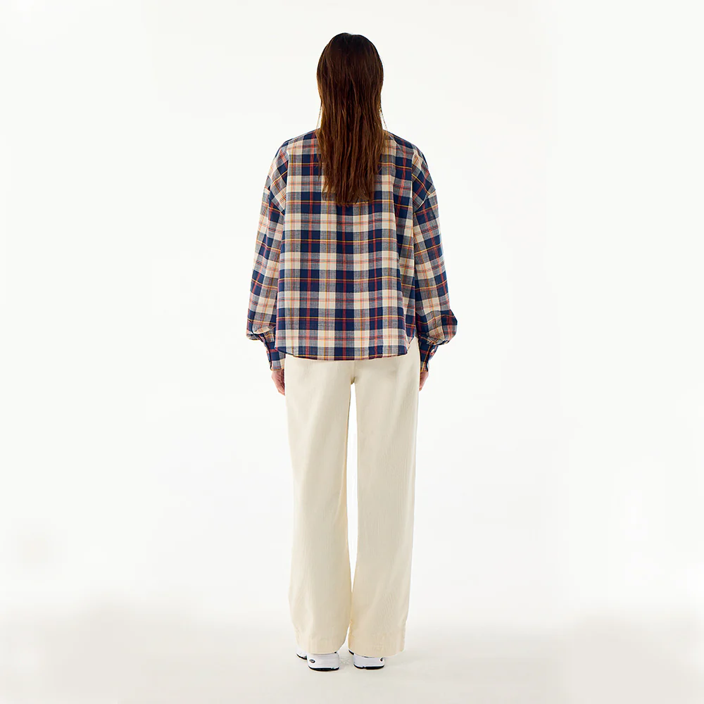Belle Pièce - Pantalon Brindisi - Neige - Image 4