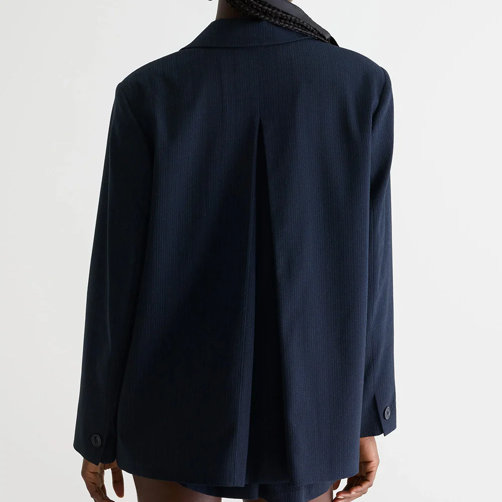 Bellerose - Blazer Valenti - Marine - Image 2