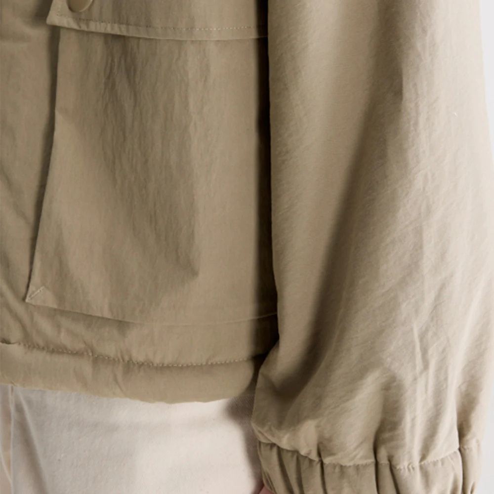 Bellerose - Blouson Jenna - Shadow - Image 5