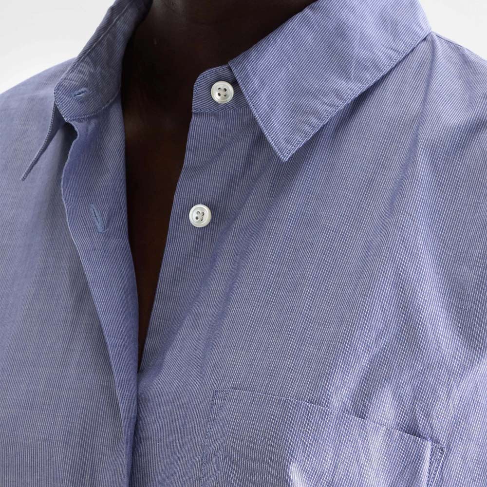 Bellerose - Chemise Giorgia - Bleu - Image 3