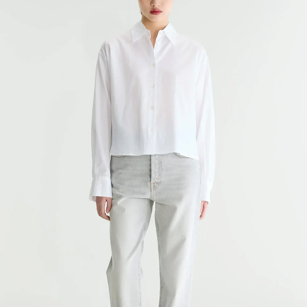 Bellerose - Chemise Java - Blanc