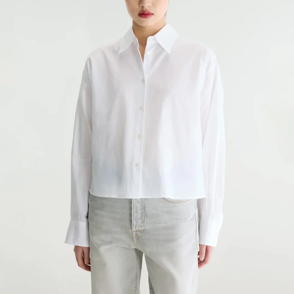 Bellerose - Chemise Java - Blanc - Image 2