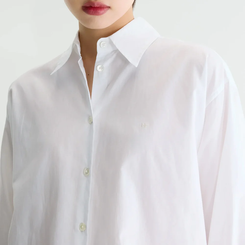 Bellerose - Chemise Java - Blanc - Image 3