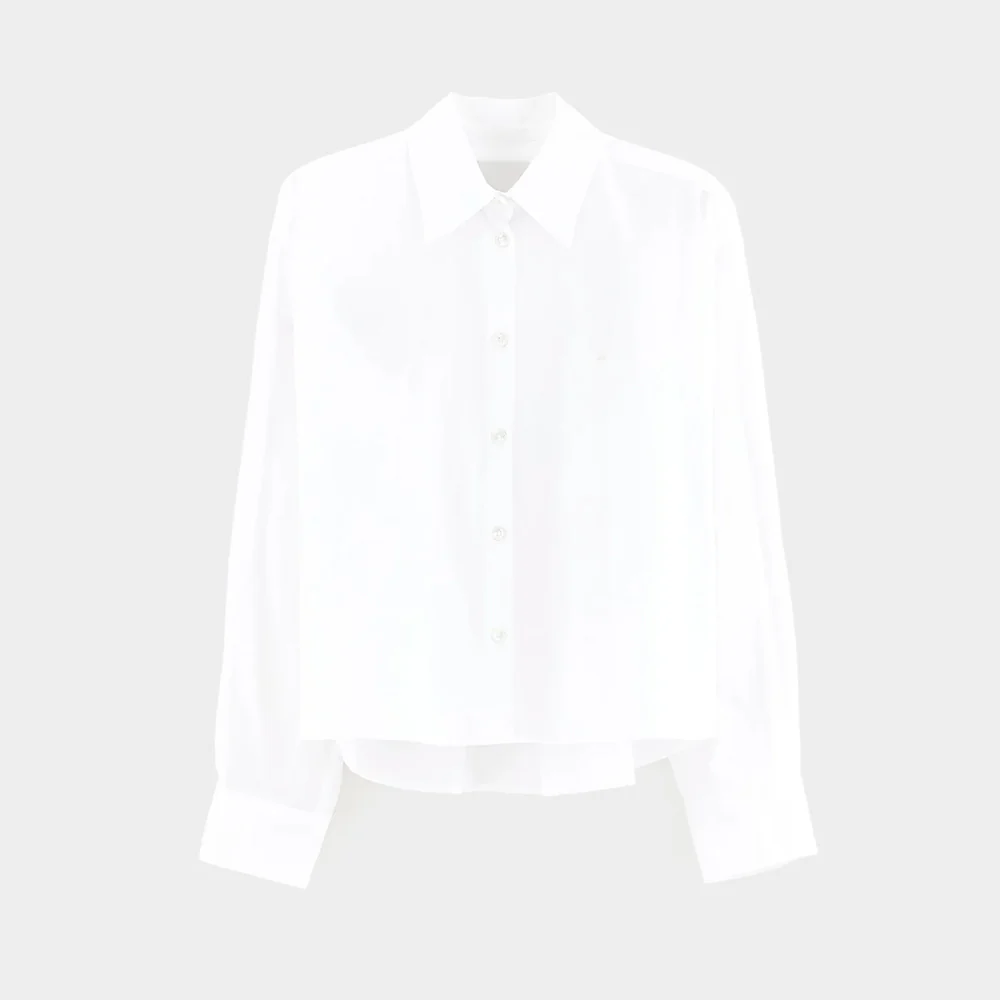 Bellerose - Chemise Java - Blanc - Image 4